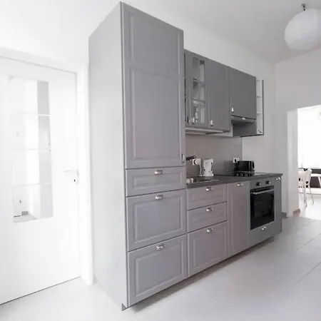 Jaukus Butas Su Dizainerio Renovacija Apartment Vilnius