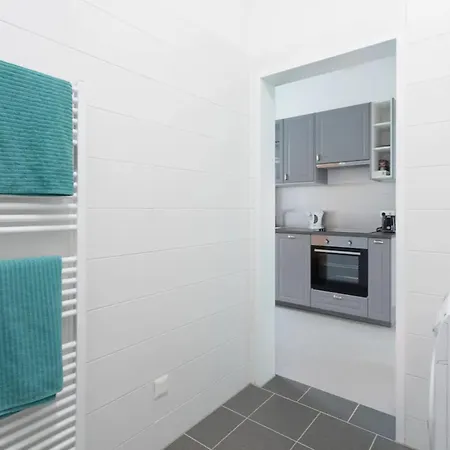Apartment Jaukus Butas Su Dizainerio Renovacija