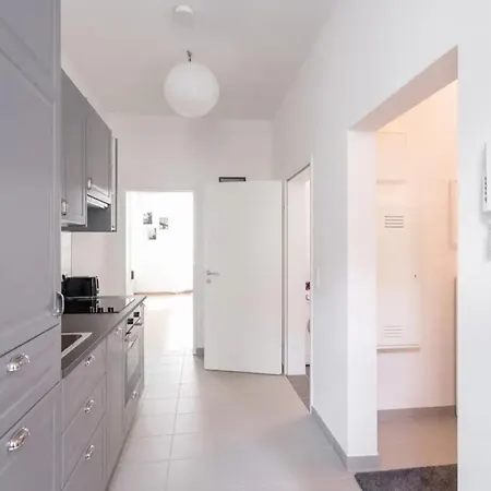 Jaukus Butas Su Dizainerio Renovacija Vilnius