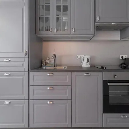 Apartment Jaukus Butas Su Dizainerio Renovacija Vilnius
