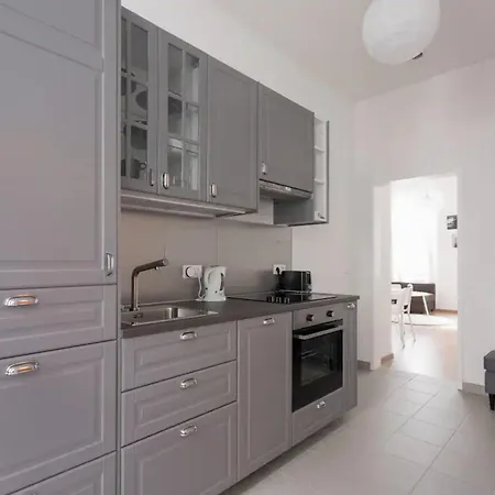 Jaukus Butas Su Dizainerio Renovacija Apartment *